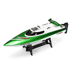 Feilun FT009 2.4G 30km/h High Speed RC Racing Boat