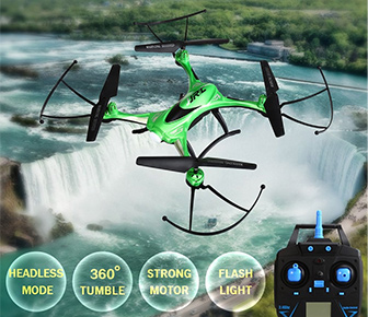 JJRC H31 2.4G 4CH 6-Axis Gyro Waterproof RC Quadcopter