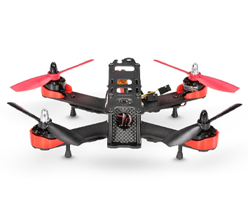 GoolRC 210 Carbon Fiber Racing Drone with CC3D Flight Controller 