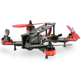 GoolRC 210 Carbon Fiber Racing Drone RC Quadcopter with CC3D Flight Controller 