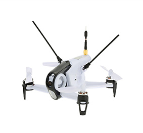 Walkera Rodeo 150 5.8G FPV Racing Drone RTF Version with 600TVL Camera DEVO 7 Transmitter