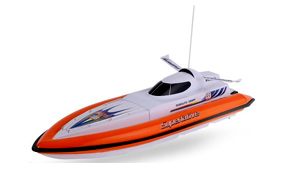 SHUANG MA Air-cooling Motor Electric High Speed RC Boat 