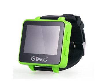 GTeng T909 5.8G FPV Artifact 32CH Receiver 2 inch LCD Wearable Watch