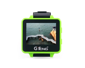 GTeng T909 FPV Artifact 32CH Receiver 2 inch LCD Wearable Watch 