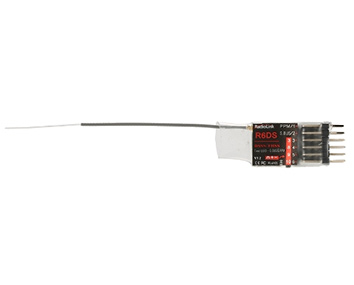 RadioLink R6DS 2.4G 6CH DSSS &amp; FHSS Receiver