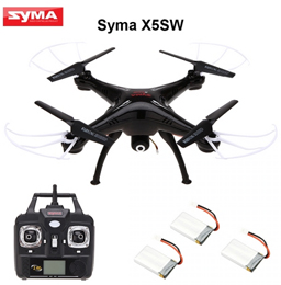 Syma X5SW 2.4G Wifi FPV Drone RC Quadcopter