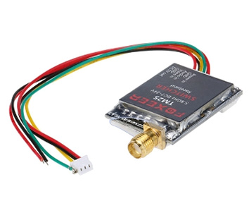 FOXEER TM25 5.8G Adjustable Video Transmitter Switcher