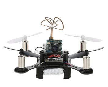 CTW-Mini110 Tiny FPV Indoor 110mm Micro Racing Drone BNF