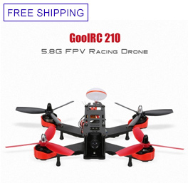 GoolRC 210 CC3D 5.8G FPV Racing Drone Quadcopter with 700TVL Camera