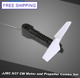 JJRC CW Motor and Propeller Combo Set for JJRC H37