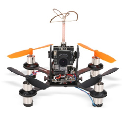 GoolRC G90 90mm FPV Indoor Micro Drone