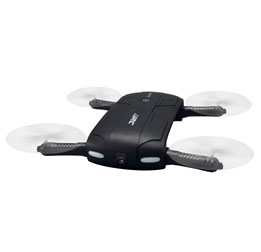 JJRC H37 ELFIE 720P HD Camera Selfie Drone