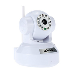 KKMOON 720P HD Camera Baby Monitor