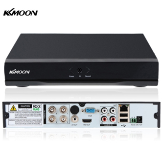 KKmoon CCTV Surveillance Video Recorder 