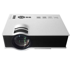 UC40 Portable 1080P HD LED Projector 