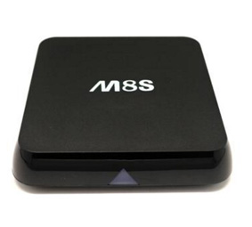 M8S Android 4.4 Amlogic S812 TV Box 