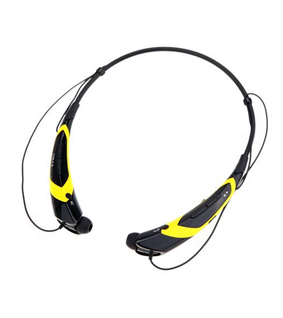 HV-760 Neck-strap In-ear Wireless Stereo Earphone 
