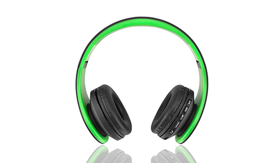 Andoer LH-811 Stereo Bluetooth Headset 
