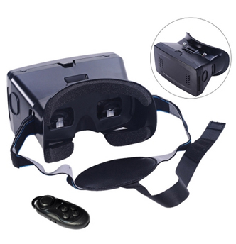 Google Pappversion 3D-VR-Brille