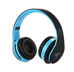 STN-12 Stereo Bluetooth Headphone