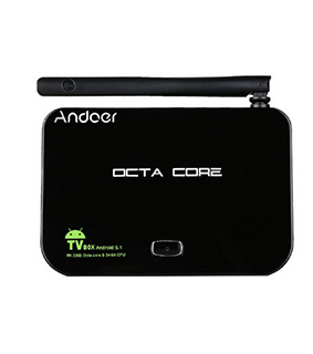 Andoer Z4 Android 5.1 TV Box