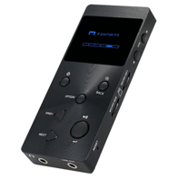 Mini XDUOO X3 HI-FI Music Player Audio Player Lossless Music Player Black