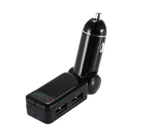 BC-06 Wireless Bluetooth Car Charger MP3 