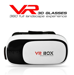 Bluetooth 3.0 3D VR Glasses