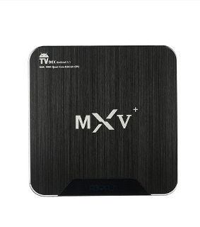 MXV+ (MXV Plus) S905 Android 5.1 S905 TV Box