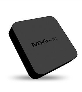 MXQ-4K Android 4.4 RK3229 TV Box