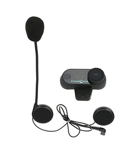 Freedconn TCOM-OS Helmet Bluetooth Intercom Headphone