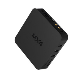 MX4 RK3229 Smart Android TV Box 