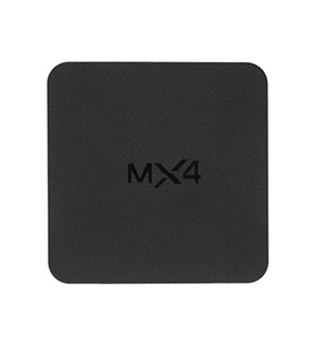 MX4 RK3229 Smart Android TV Box