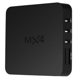 MX4 Smart Android 6.0 TV Box