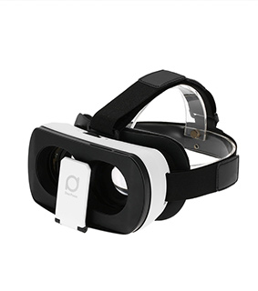 DeePoon V3 Virtual Reality Glasses Headset 