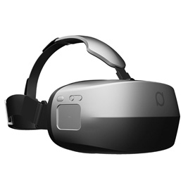 DeePoon M2 96°FOV 3D VR Headset