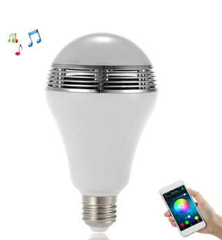 TS-D03 Smart LED Speaker Bulb