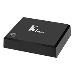 KI PLUS S905 TV Box + DVB T2 S2
