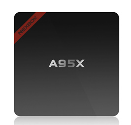 NEXBOX A95X ТВ-бокс S905X Android 6.0 1G+8G