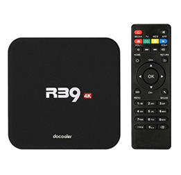 Docooler R39 Android 5.1 TV Box 