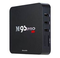 Docooler M9S-PRO 3G+32G Android 5.1 TV Box