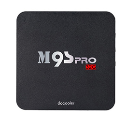 Docooler M9S-PRO Android 5.1 TV Box