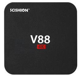 SCISHION V88 1G+8G Android 5.1 TV Box