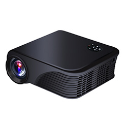 S320 1800 Lumens LED Projector 
