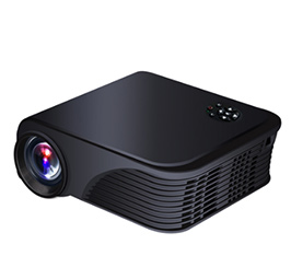 S320 LED Projector 1200 Lumens 1080P