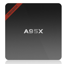 NEXBOX A95X 1G+8G Android TV Box