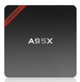 NEXBOX A95X Android 6.0 2G+16G TV Box &nbsp;