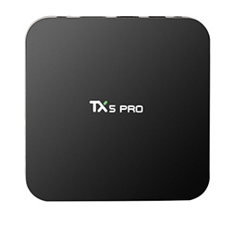 TX5 PRO Android 6.0 TV Box