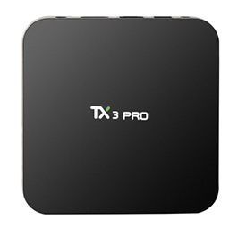 TX3 PRO Android 6.0 S905X ТВ-бокс 1G+8G