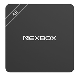 NEXBOX A5 S905X Android 6.0 TV Box